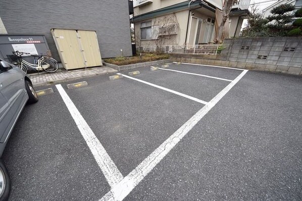 レオパレスCosmoの物件内観写真